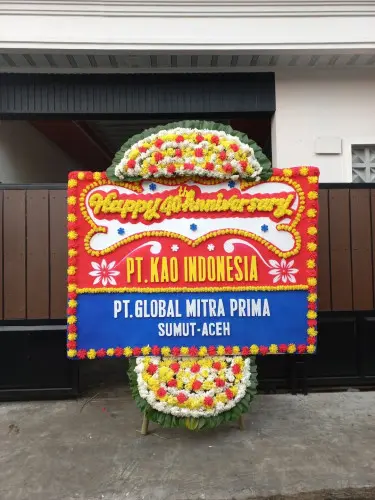 Papan Bunga Opening bogor nirwana residence