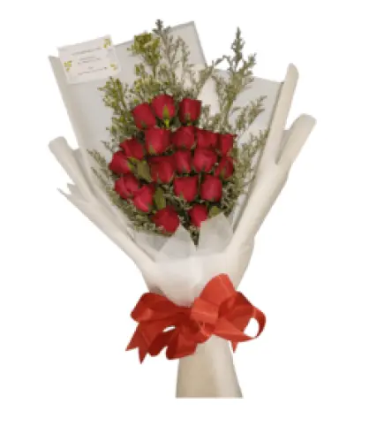 hand buket bunga bogor nirwana residence