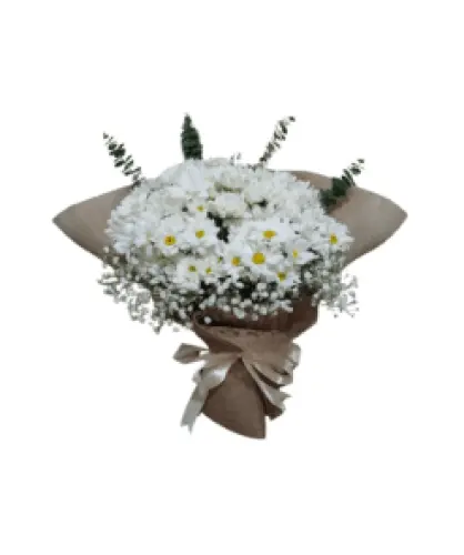 hand buket bunga bogor nirwana residence